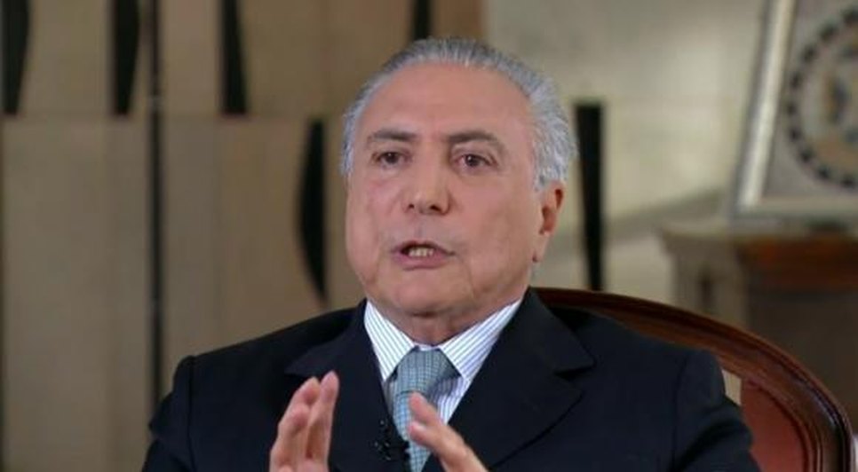 Michel Temer