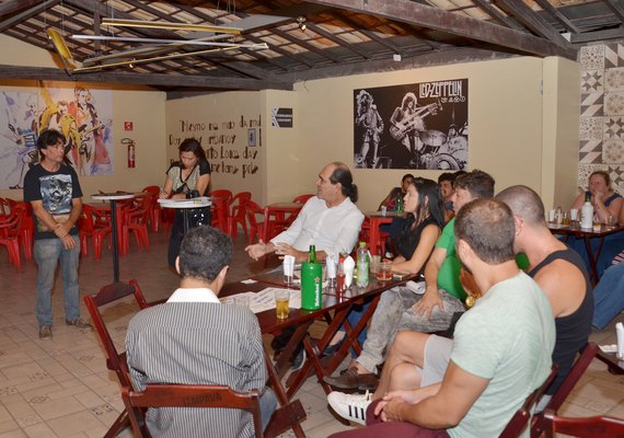 Discussão sobre Cultura cria ambiente favorável para crescimento artístico local