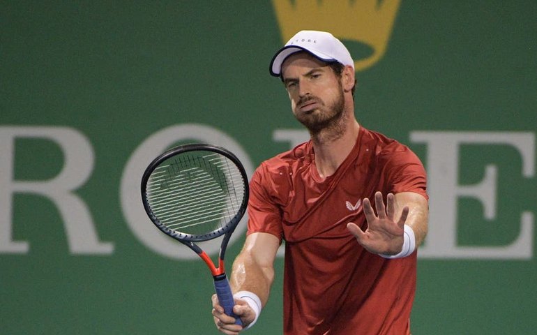 Aos 34 anos, Andy Murray vai para Tóquio em busca do terceiro ouro olímpico