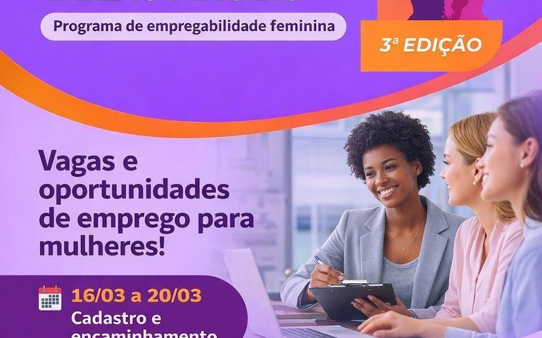Sine Maceió abre 300 vagas em cursos e facilita acesso ao mercado de trabalho