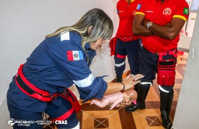 Cras de Piaçabuçu realiza emocionante homenagem ao Dia dos Avós