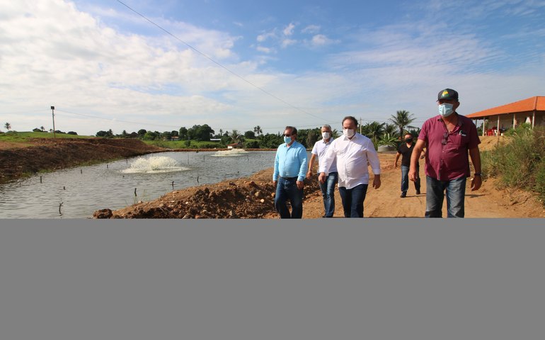 Prefeitura quer transformar Arapiraca em Polo Produtor de Camarão