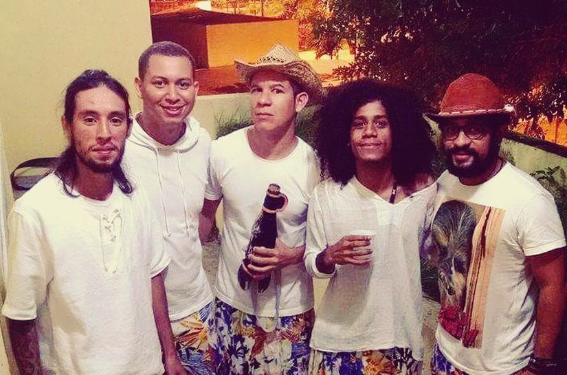 Banda Quiçaça concorre para abertura de festival em Pernambuco; vote