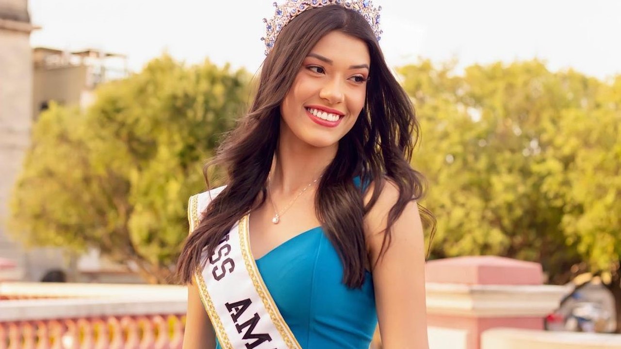 Representante do Amazonas vence Miss Brasil Mundo 2022