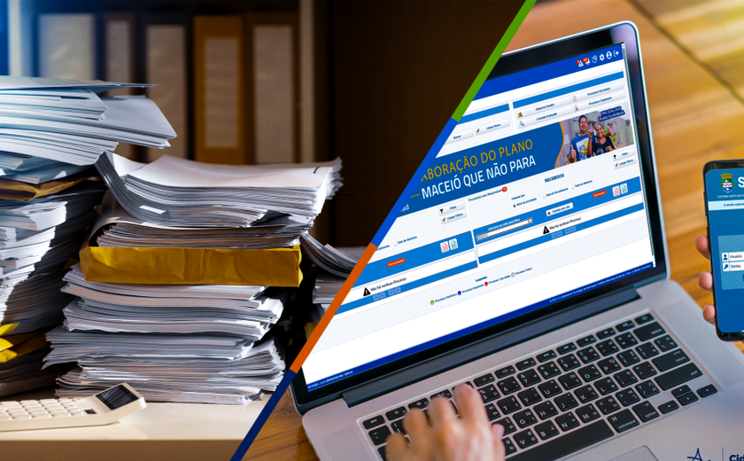 Licenciamento urbanístico e ambiental passa a ser 100% digital em Maceió