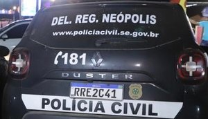 neópolisok / Foto: Foto: SSP/ Divulgação