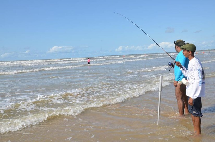 Feliz Deserto realiza competição de pesca nos dias 10 e 11 de setembro