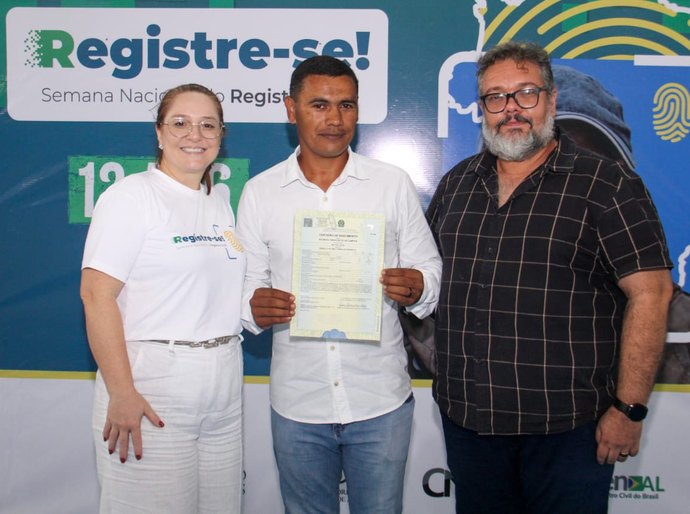 Indígena de Feira Grande inclui etnia Tingüi-Botó em sobrenome