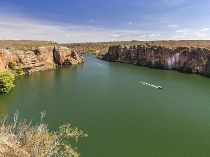 Região Caminhos do São Francisco recebe 1 milhão de turistas por ano