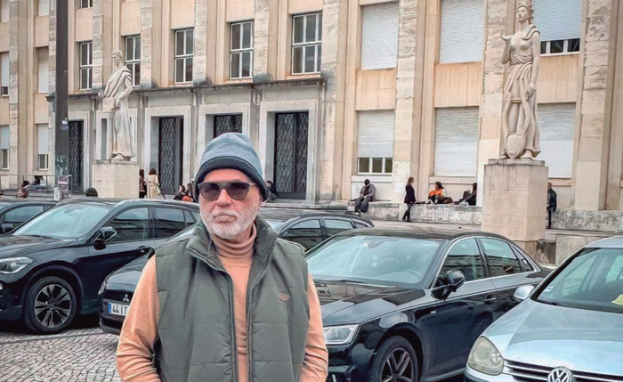 ‘No museu de Lisboa, não há pista do Sardinha’, afirma Oliveira