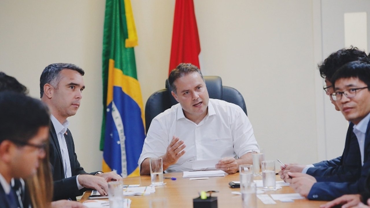 Empresa chinesa de fibra de vidros sinaliza interesse para instalar unidade em Alagoas
