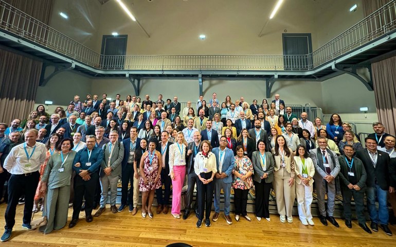 Secretárias representam Alagoas em encontro internacional de educação