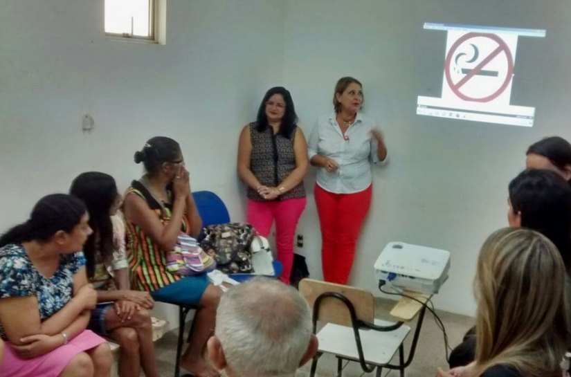 Programa de Cessação do Tabagismo vai abrir novos grupos em 2017