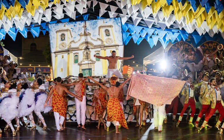 JHC prestigia Festival de Quadrilhas Juninas e destaca resgate da cultura