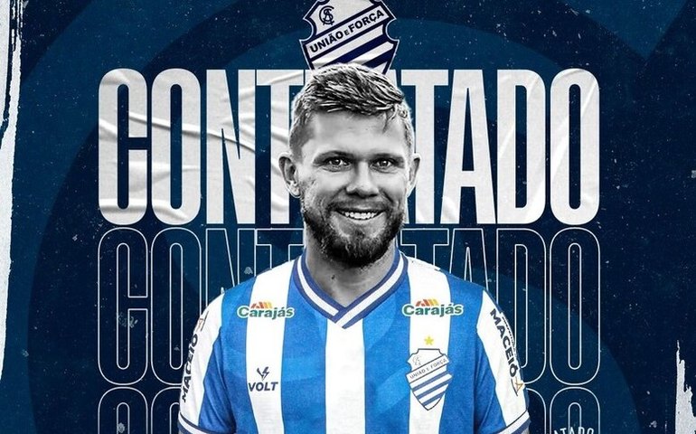 CSA anuncia acerto com zagueiro com Rafael Foster