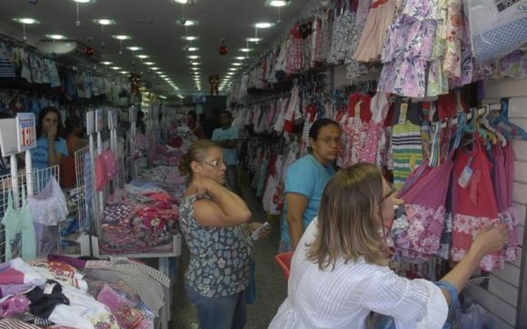 Dia dos Pais deve movimentar R$ 36,2 milhões na capital