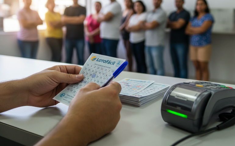 Lotofácil pode pagar prêmio de R$ 1,8 milhão nesta sexta; saiba como apostar