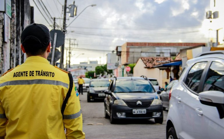 SMTT ordena trânsito para partida entre CSA e CRB neste domingo