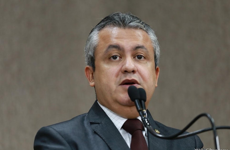 VEREADOR ELBER BATALHA