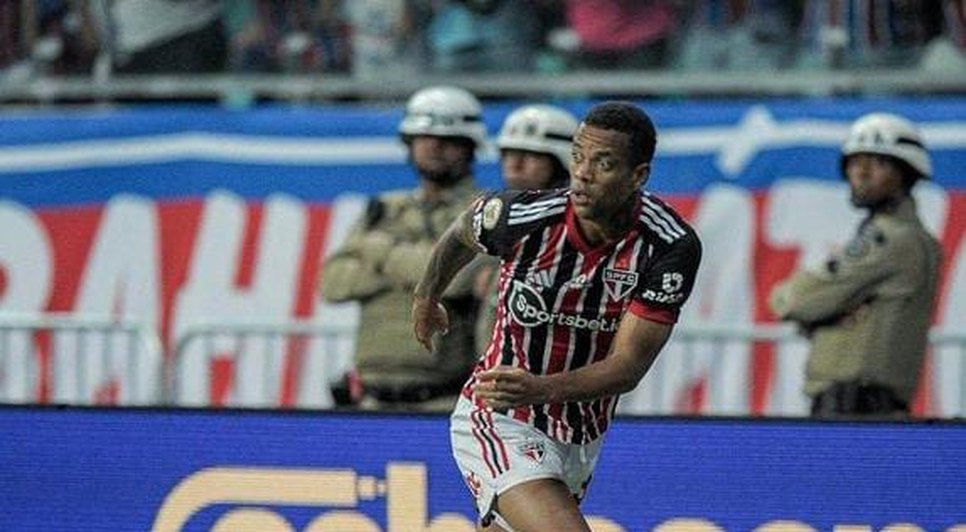 Caio Paulista São Paulo / Foto: Foto: Redes Sociais/ Reprodução