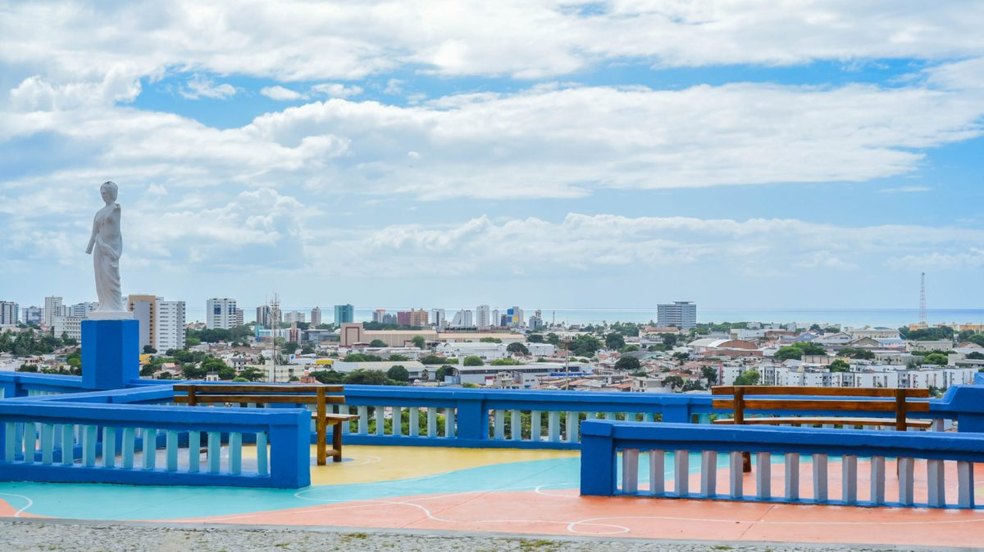 Maceió volta para a fase laranja