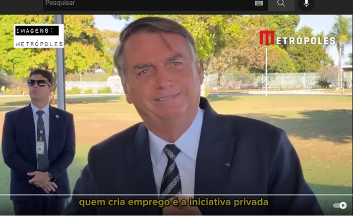 Bolsonaro
