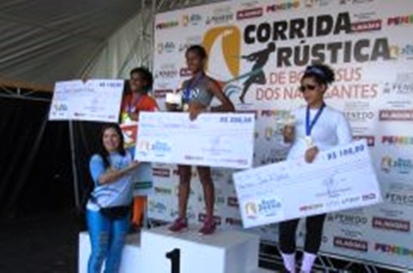 Programação esportiva da Festa de Bom Jesus terá corrida rústica no sábado, 12