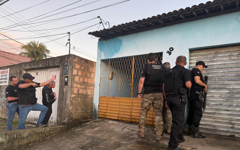 Operação Delivery desmantela organização criminosa que traficava drogas por meio de aplicativos de entregas