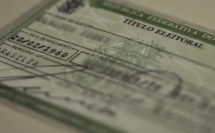 Prazo para regularizar o título de eleitor termina nesta segunda, 19