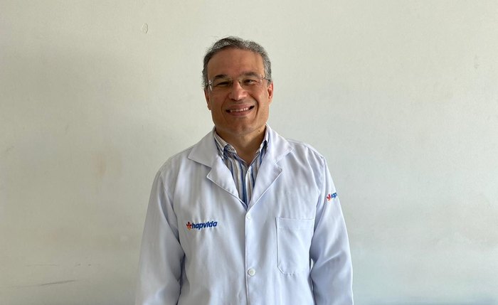 Urologista do Hapvida Maceió, José Araújo