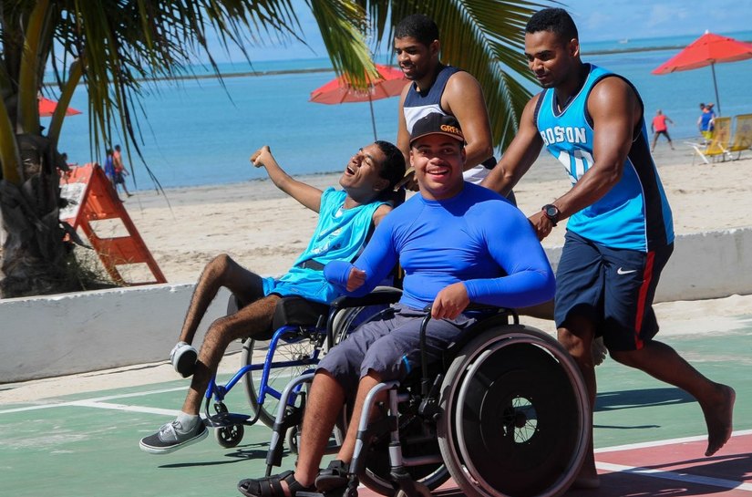 Pajuçara recebe Projeto Praia Acessível no próximo sábado