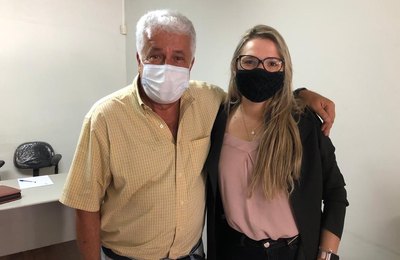 Gaby Ronalsa participa de encontro do DEM que reúne pré-candidatos a vereador