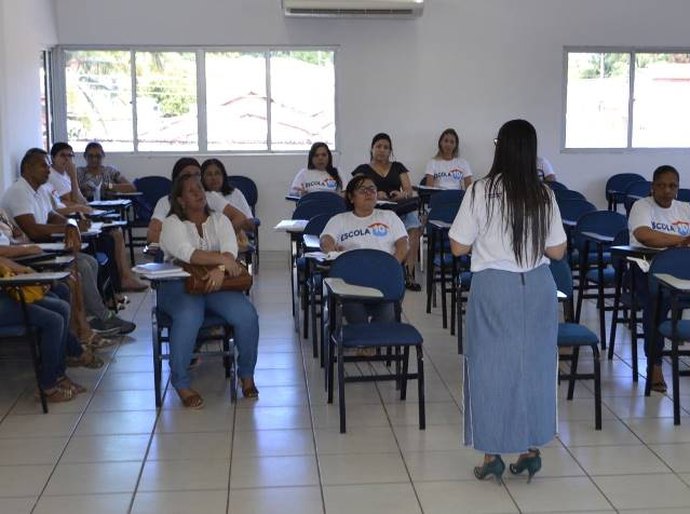 Educação de Coruripe realiza formação para Articuladores de Ensino