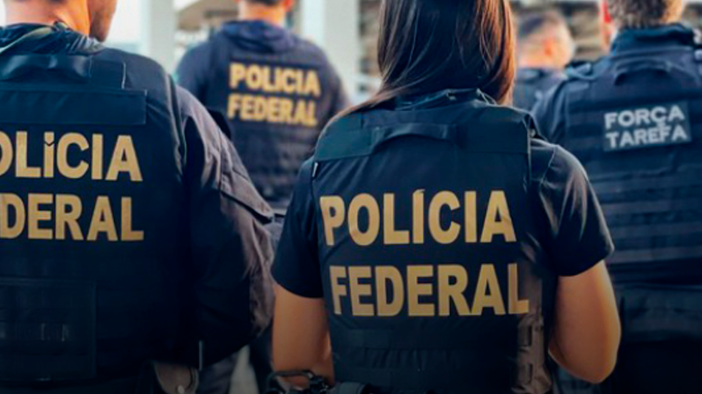 Polícia Federal abre 1.000 vagas com salários de até R$ 26,8 mil; veja como se inscrever