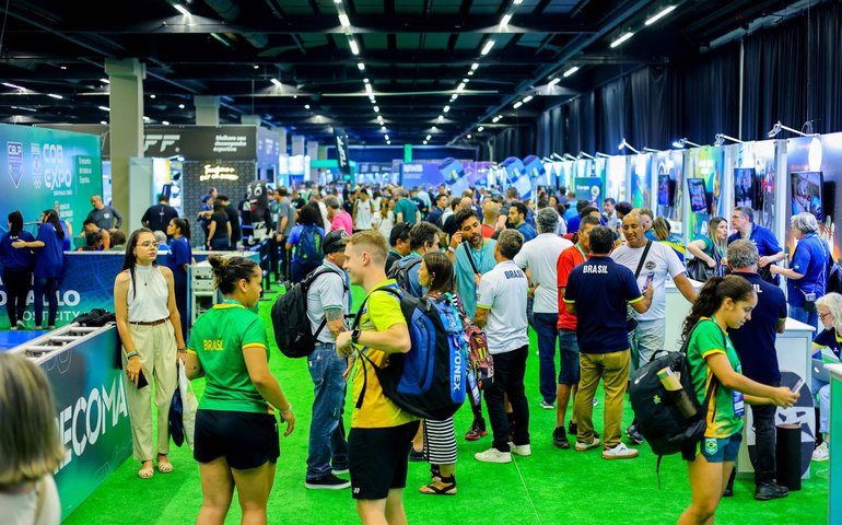 São Paulo vai sediar maior feira de esportes olímpicos da América Latina em setembro