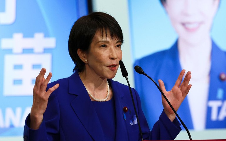 Política da nova premiê japonesa pode elevar inflação e gerar instabilidade, avalia cientista