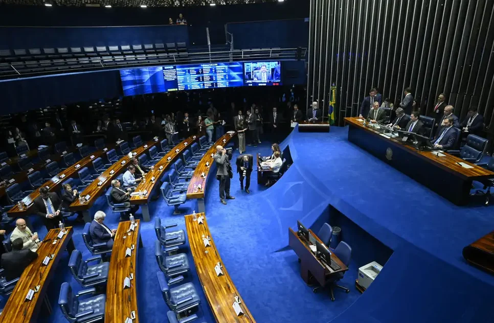 senado / Foto: Foto: Edilson Rodrigues/Agência Senado