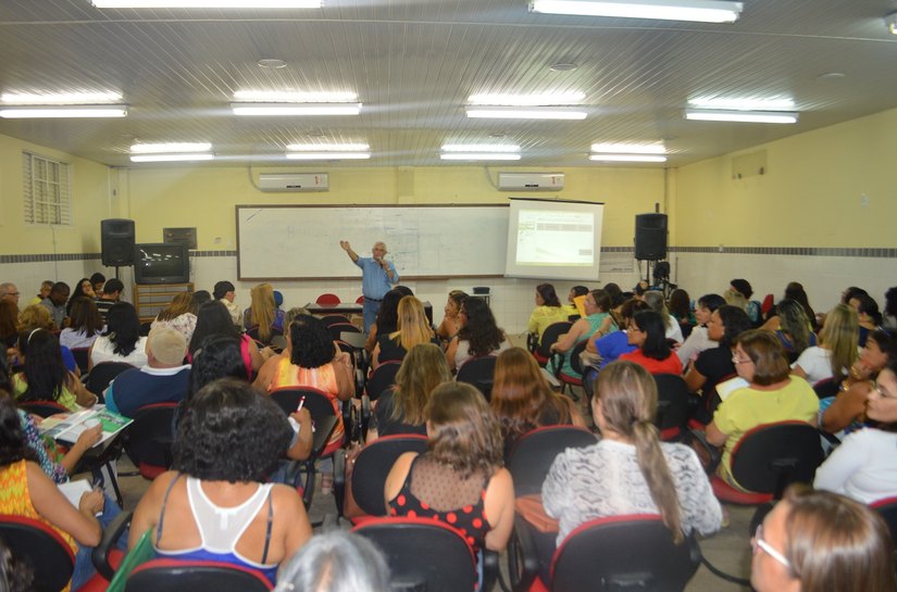 Inscrições para Curso de Formação em Gestão Escolar vai até dia 31 de julho