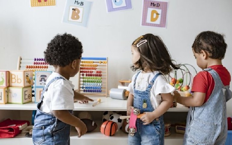 Executivo e Judiciário alinham estratégias para desenvolver ações conjuntas em prol da primeira infância