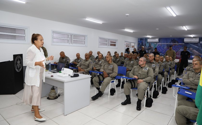 MPAL realiza visita ao BOPE para fortalecer parceria no combate ao crime organizado