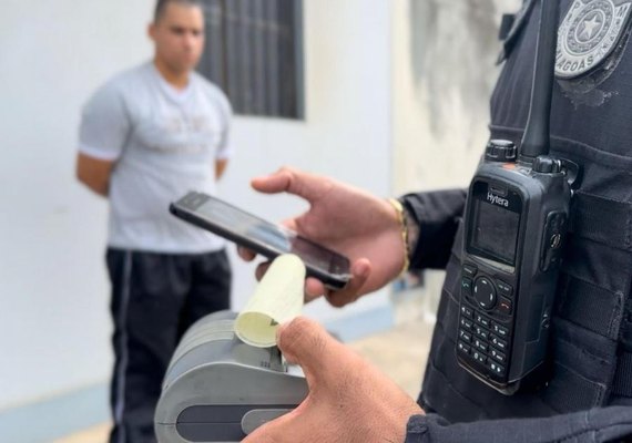 Reimplantação do TCO pela PM dinamiza serviço operacional e atinge 97% dos municípios alagoanos