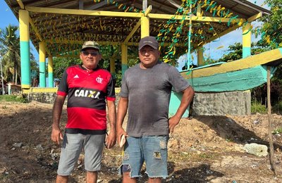 Dia do Pescador: histórias de quem faz das águas o sustento da família