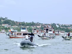  Bruno Vieira, Leandro Alves e Thiago Sampaio (Equipe Antônio Fon)