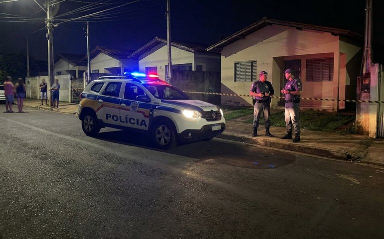 Homem é alvejado com cinco tiros no bairro Brasília; vítima está no centro cirúrgico do HE do Agreste