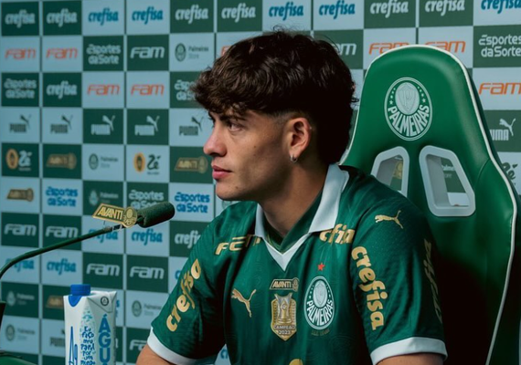 Giay ressalta dificuldade do Brasileirão e pede Palmeiras alerta: 'Continuar firme e unido'