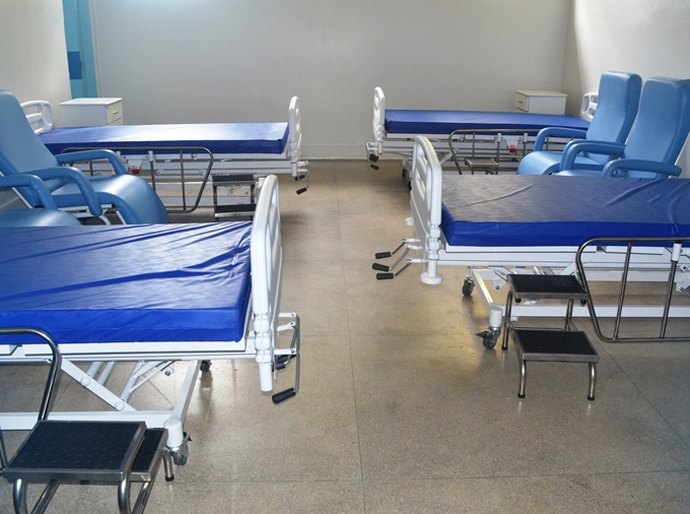 Hospital São Sebastião de Porto Calvo ganha novos equipamentos