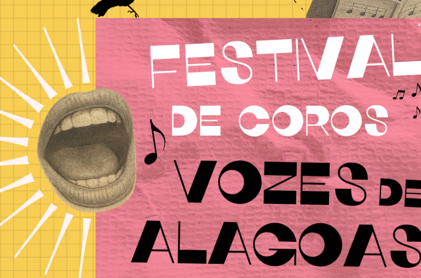 Maceió e Porto Calvo recebem Festival de Coros Vozes de Alagoas