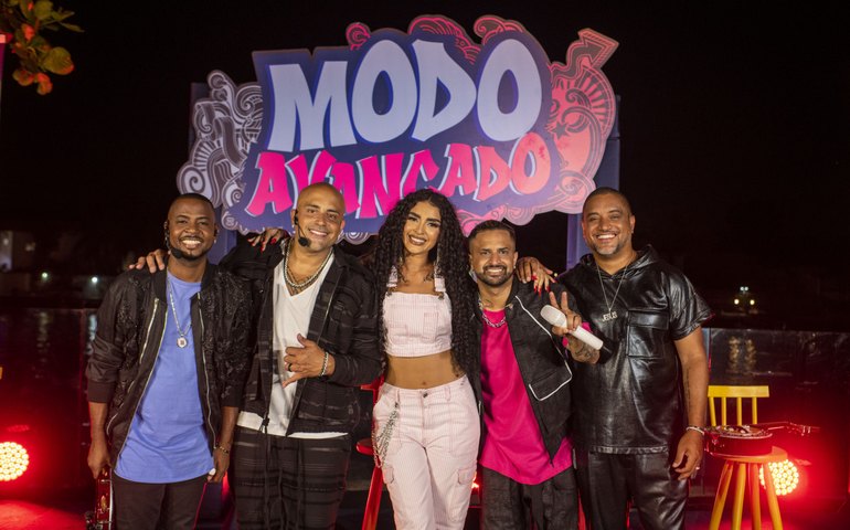 Grupo Clareou lança novo DVD