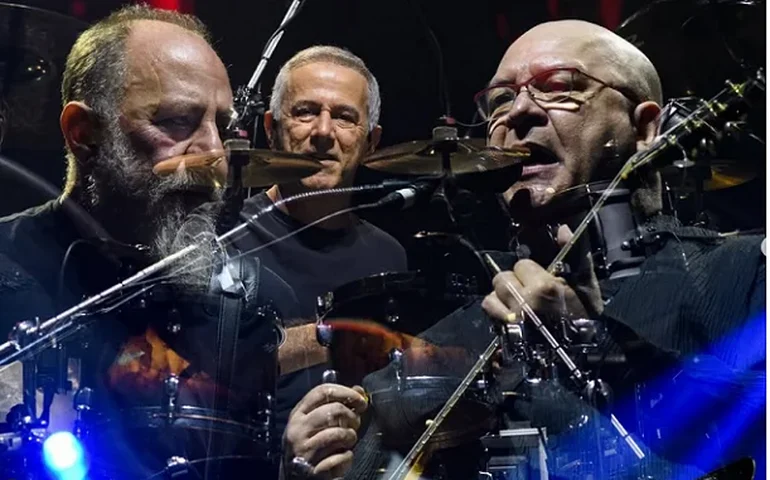Paralamas do Sucesso levam turnê “Paralamas Clássicos” à Arena Bangu