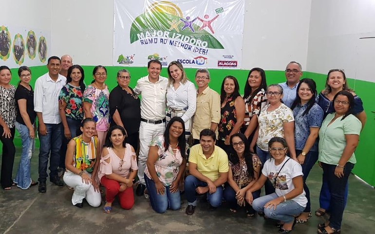 Major Isidoro: Defensoria Pública apresenta projeto de educação em direitos para crianças de escolas públicas